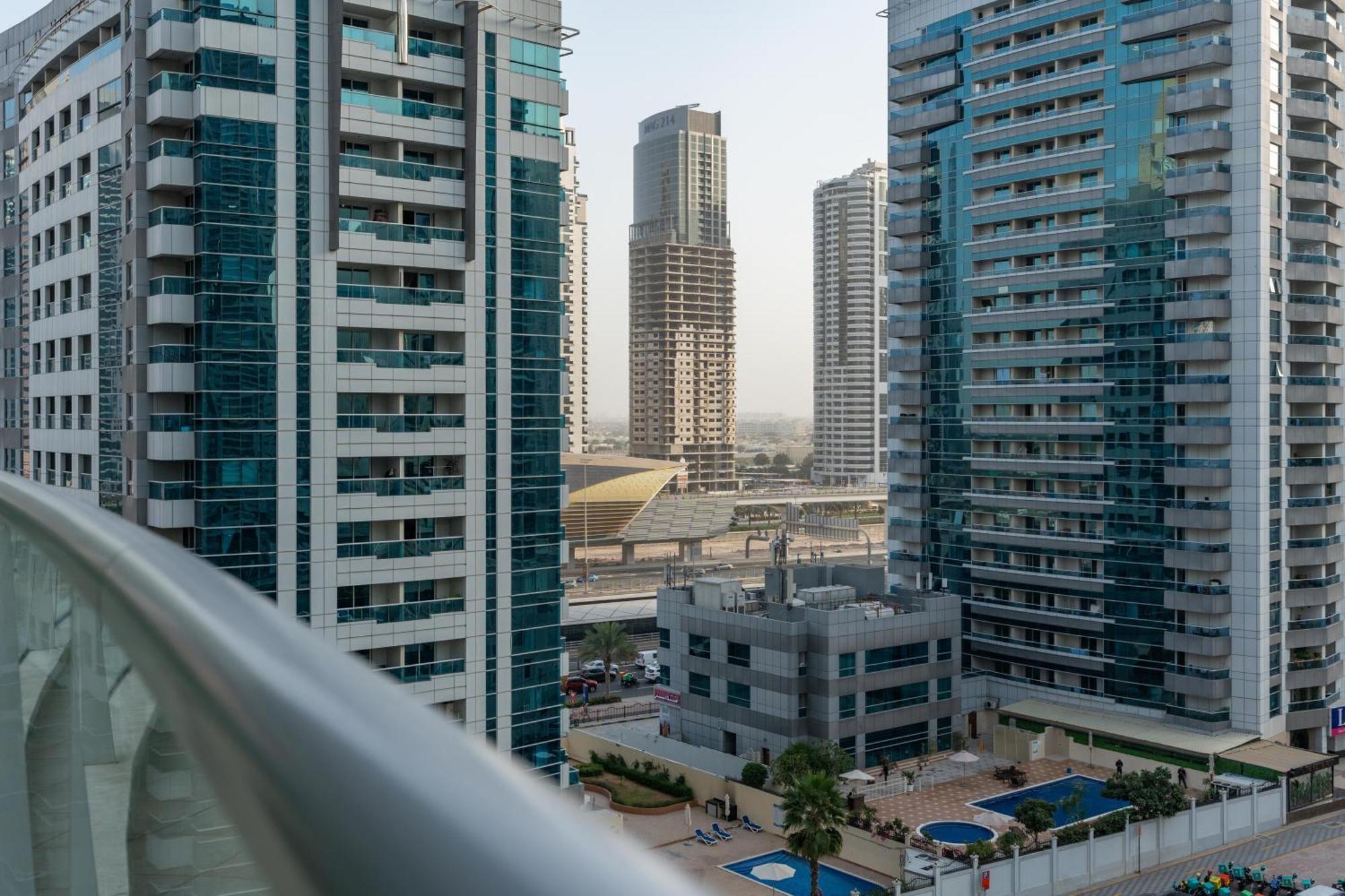 Vacay Lettings - Full Marina View 3 Bedroom Plus Maid Room Dubai Exterior photo