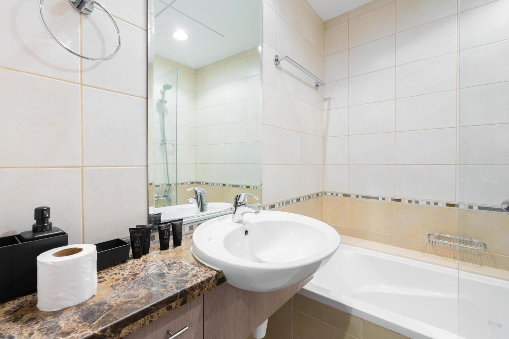 Vacay Lettings - Full Marina View 3 Bedroom Plus Maid Room Dubai Exterior photo