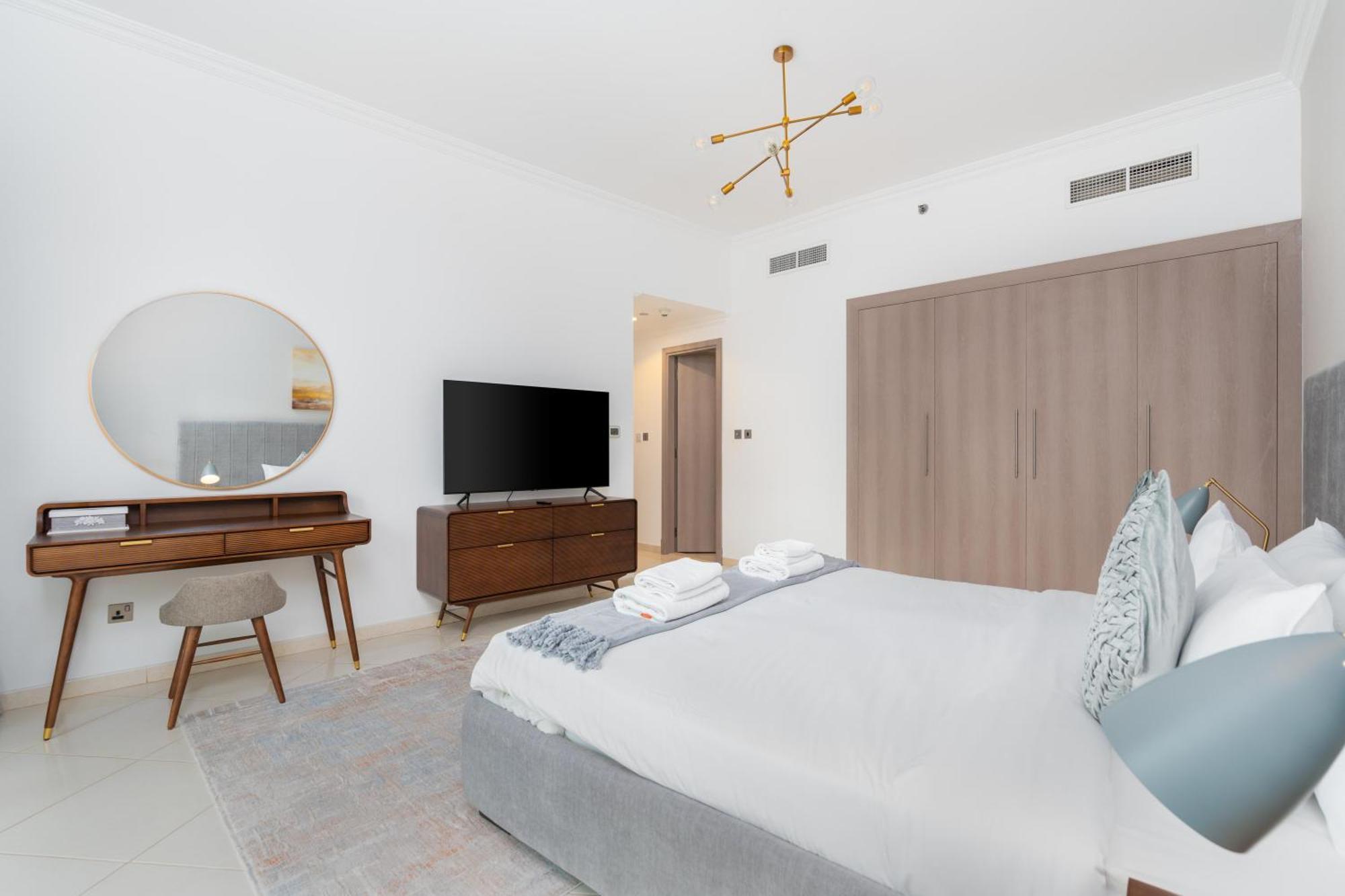 Vacay Lettings - Full Marina View 3 Bedroom Plus Maid Room Dubai Exterior photo
